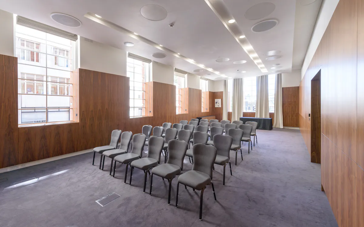 IET London: Savoy Place