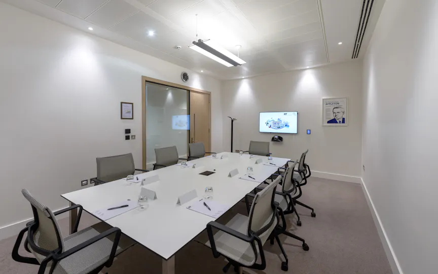 IET London: Savoy Place