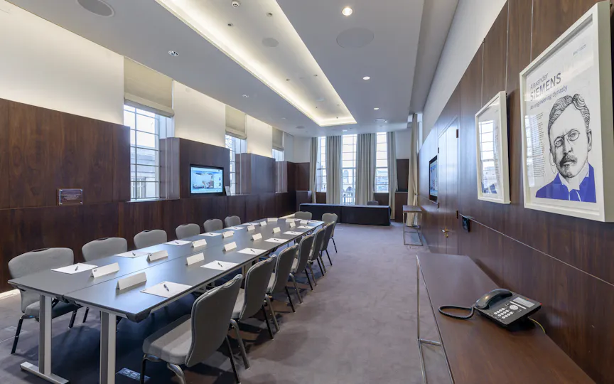 IET London: Savoy Place