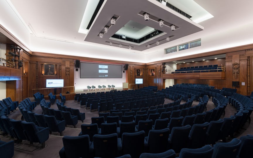 IET London: Savoy Place