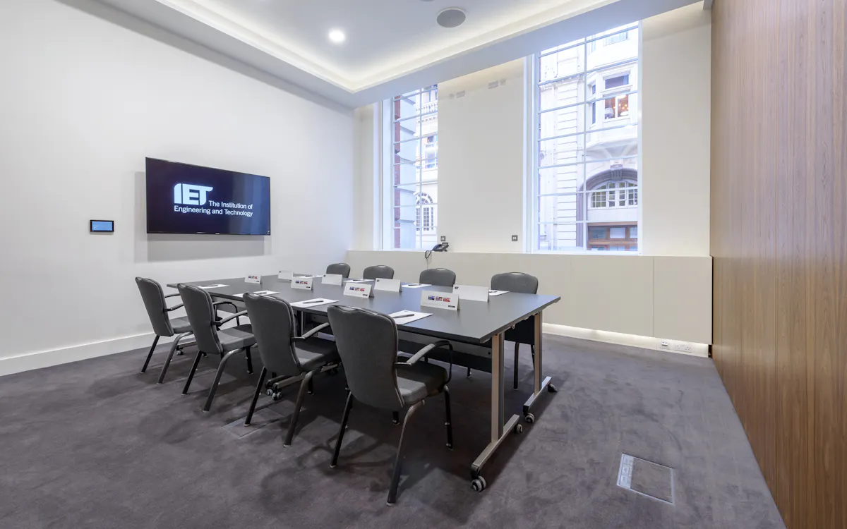 IET London: Savoy Place