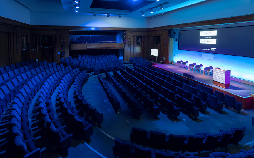IET London: Savoy Place