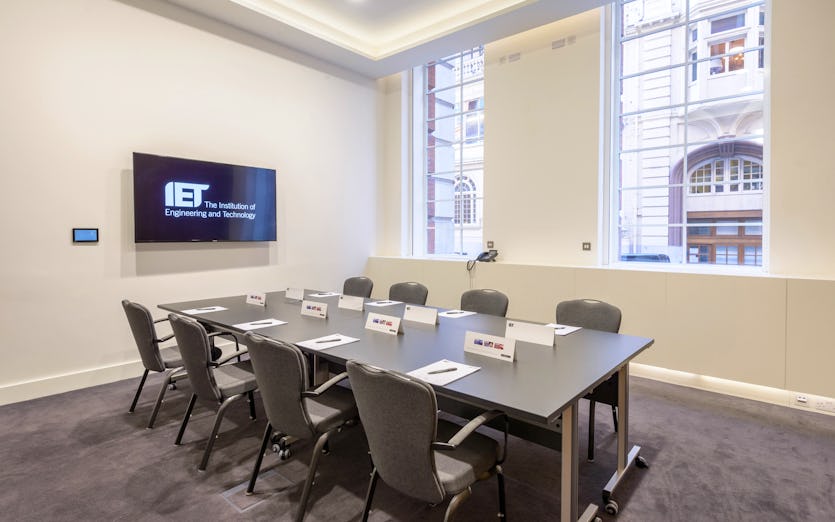 IET London: Savoy Place