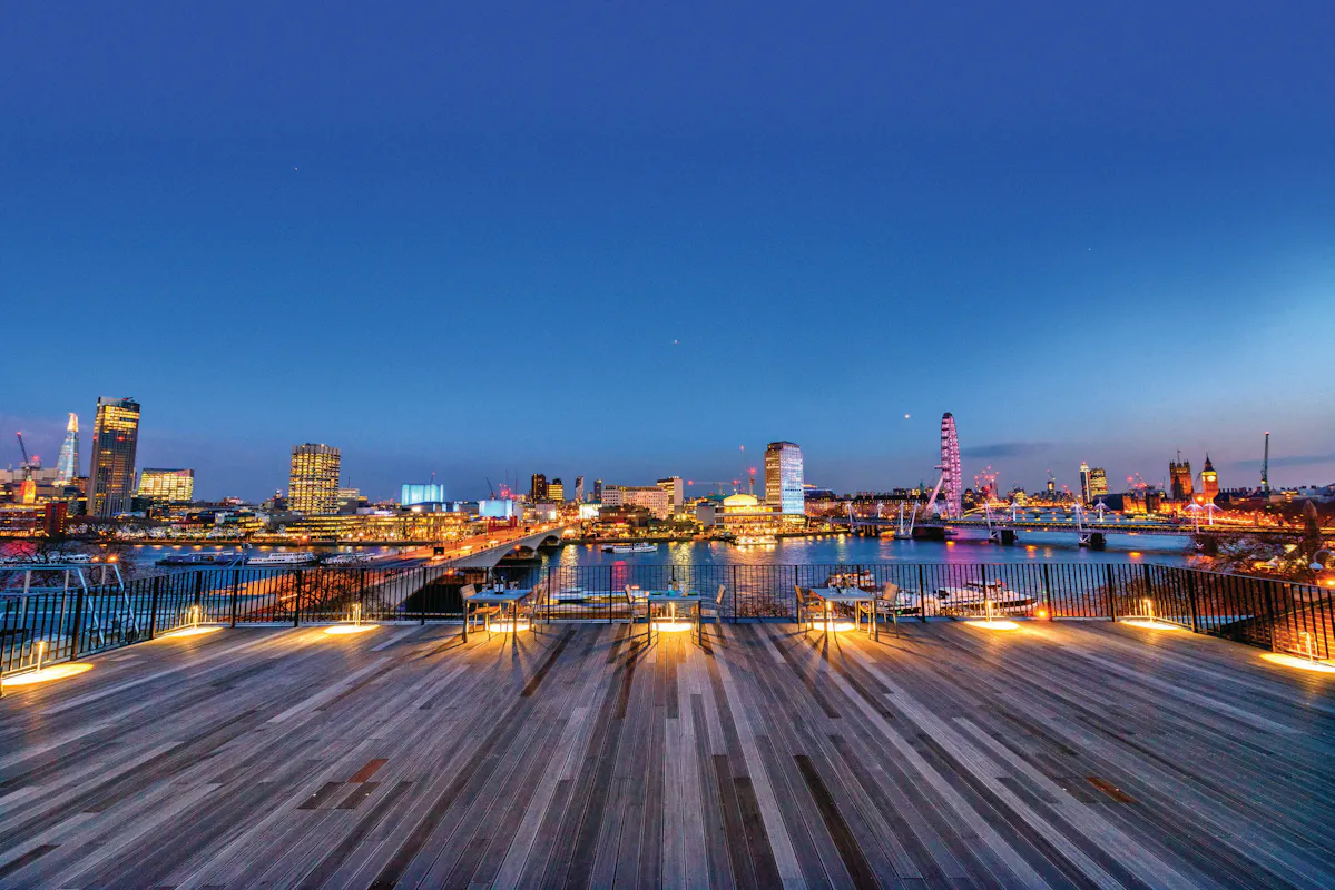 IET London: Savoy Place