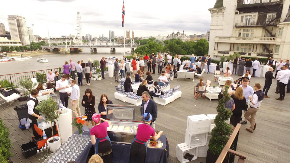 IET London: Savoy Place