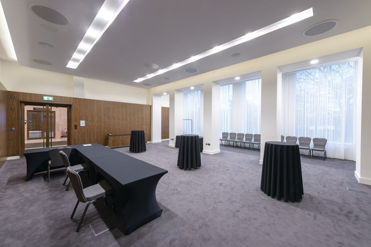 IET London: Savoy Place