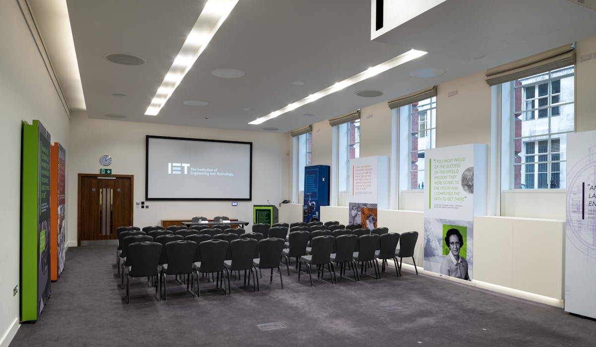 IET London: Savoy Place