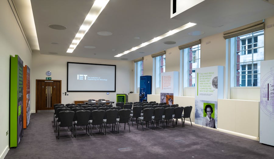 IET London: Savoy Place