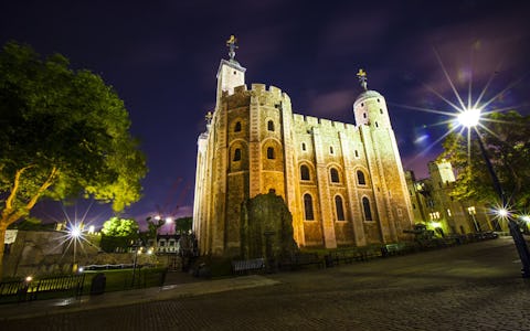 The Tower of London
