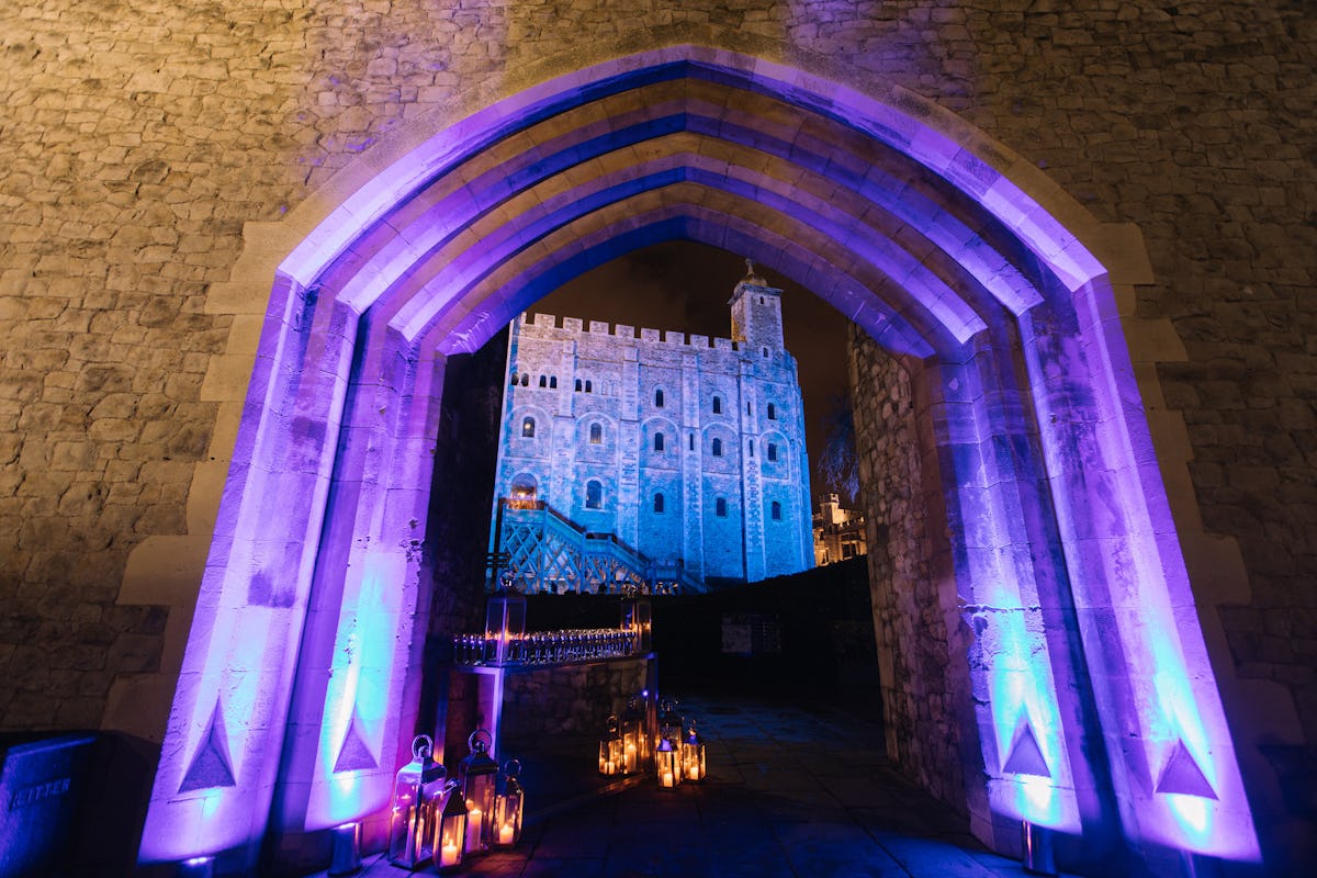 The Tower of London