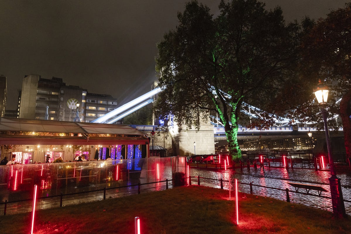 The Tower of London