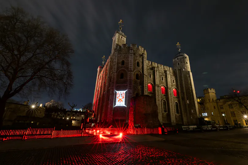 The Tower of London