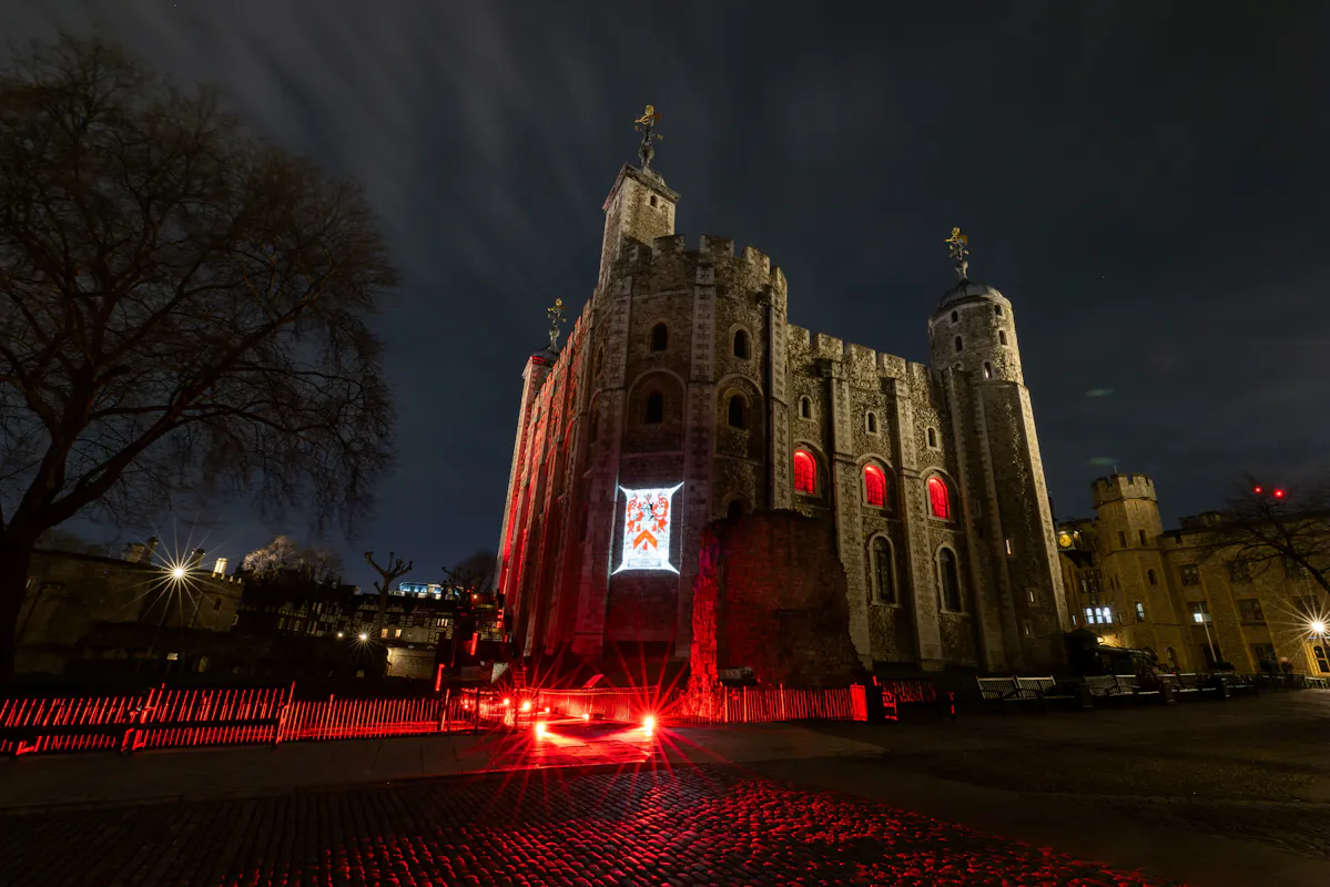 The Tower of London