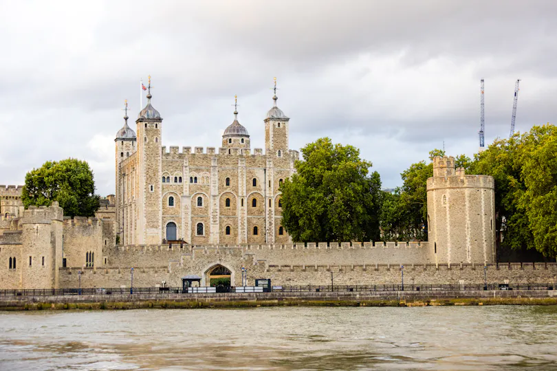 The Tower of London
