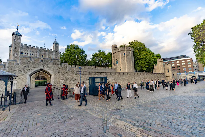 The Tower of London
