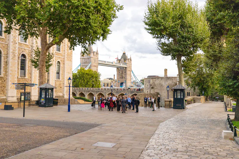 The Tower of London