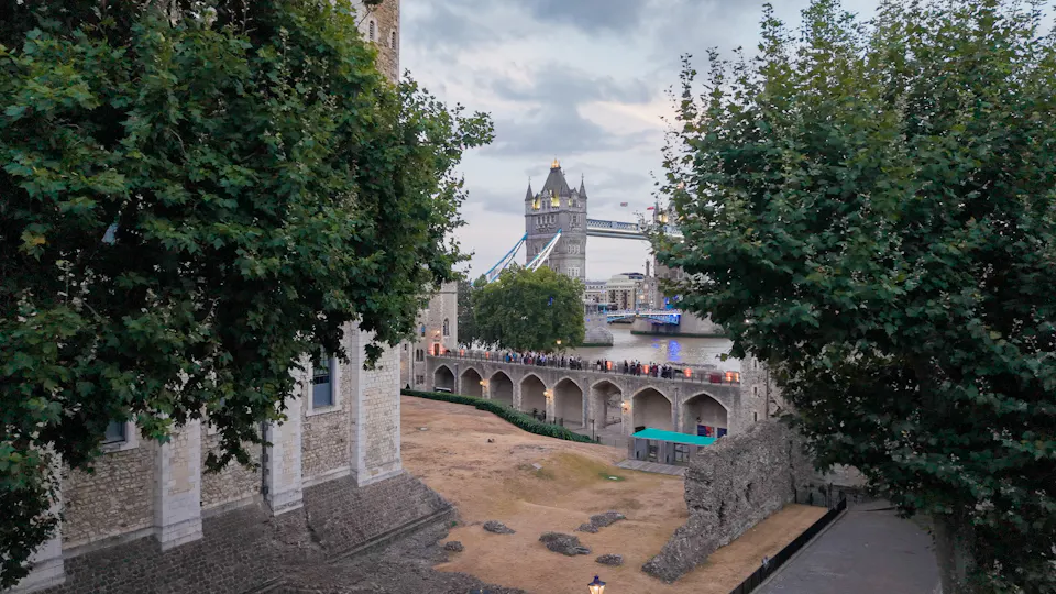 The Tower of London
