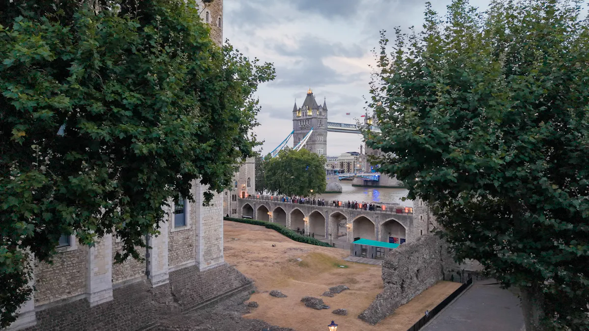 The Tower of London