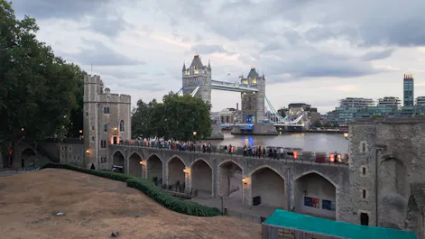 The Tower of London