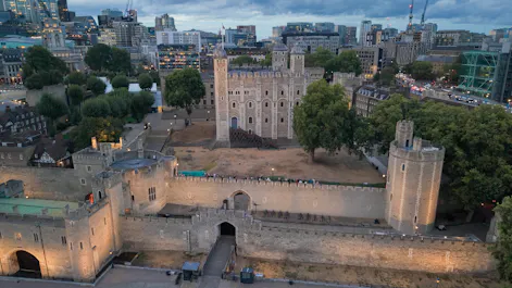 The Tower of London