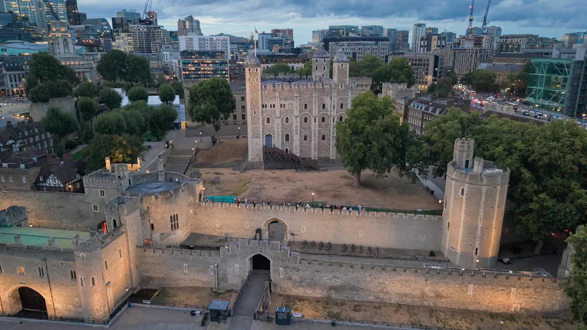 The Tower of London