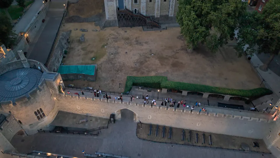 The Tower of London