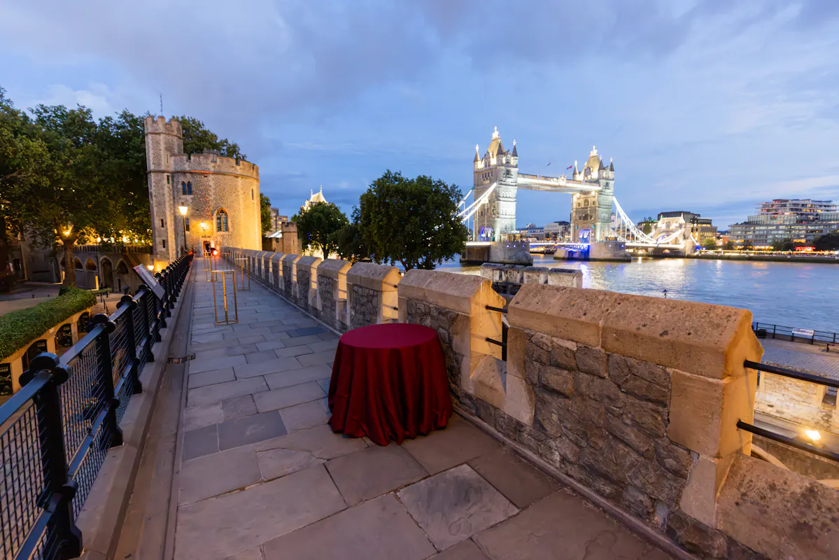 The Tower of London