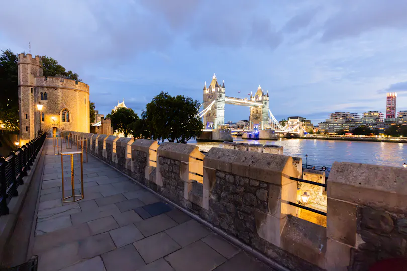 The Tower of London