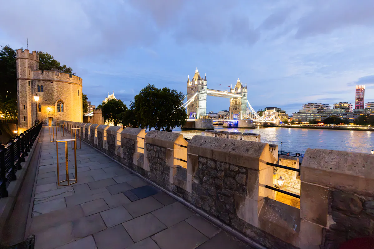 The Tower of London