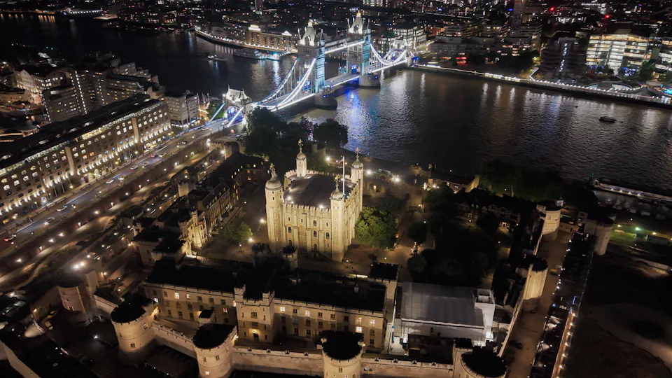 The Tower of London