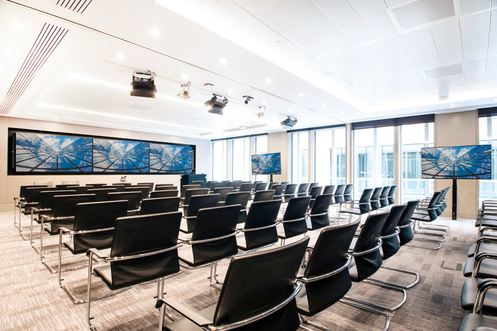 LSEG London Stock Exchange Group venue for hire in London