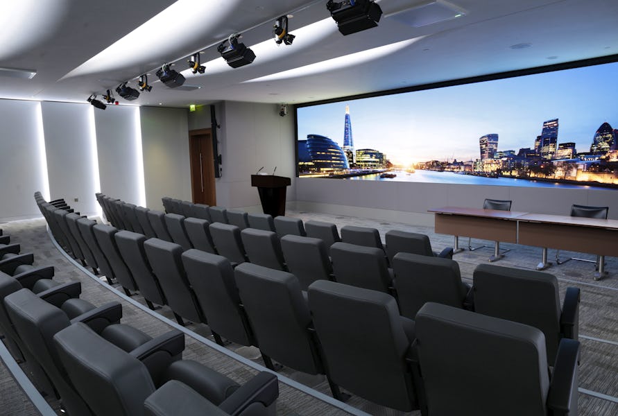 LSEG (London Stock Exchange Group)