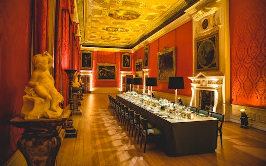Venue hire at Kensington Palace