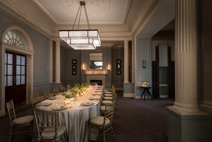 The Gleneagles Hotel