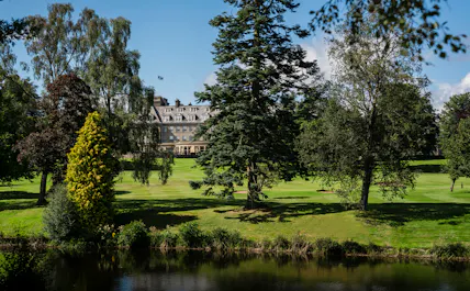 The Gleneagles Hotel