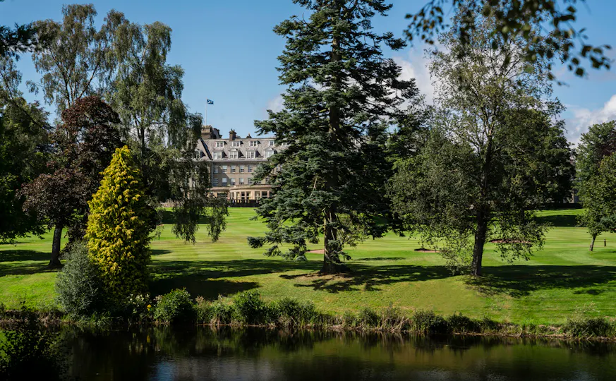 The Gleneagles Hotel