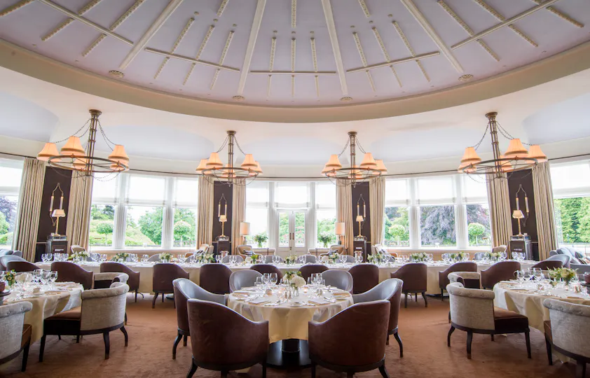 The Gleneagles Hotel