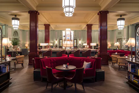 The Gleneagles Hotel