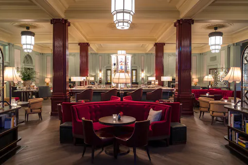 The Gleneagles Hotel