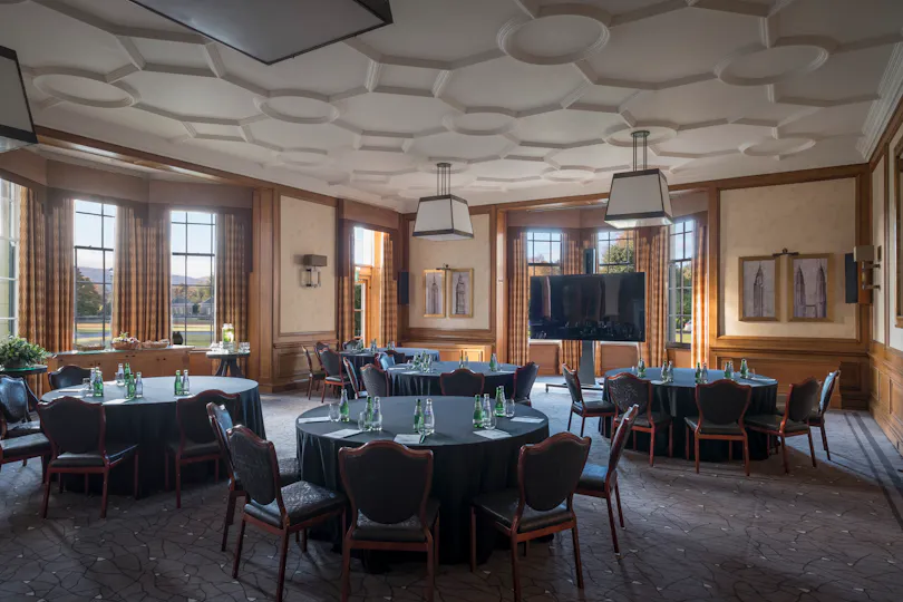 The Gleneagles Hotel