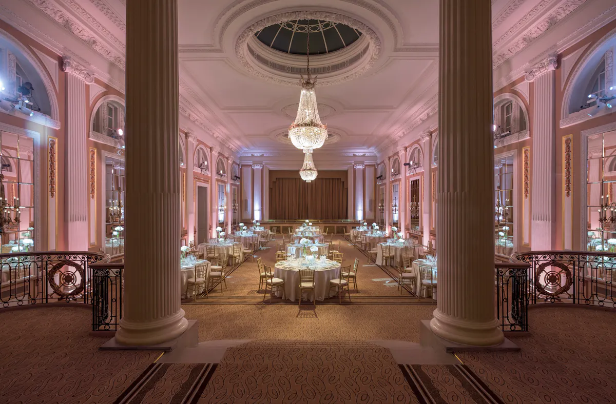The Gleneagles Hotel