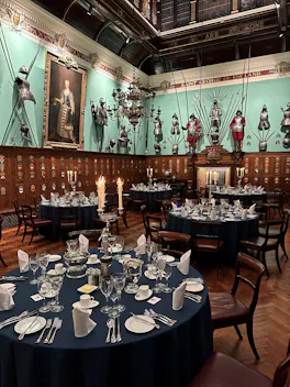 Livery Hall