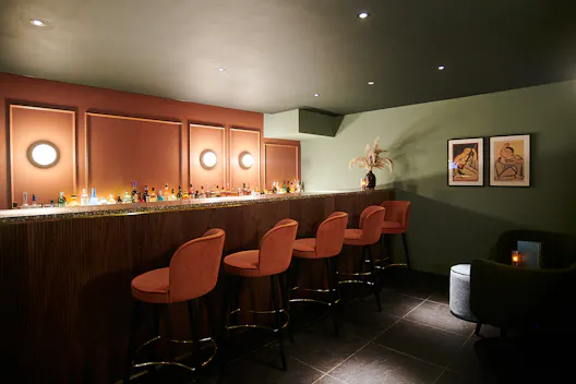 Cinnamon Club Bar