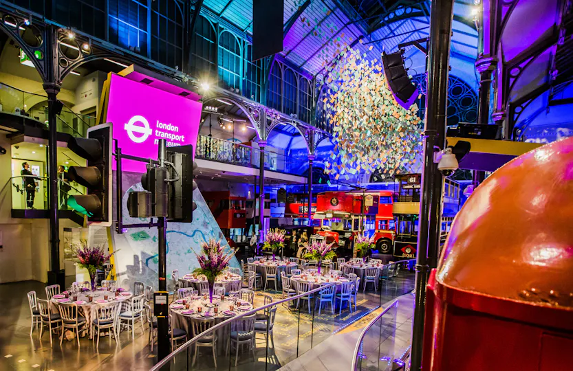 London Transport Museum