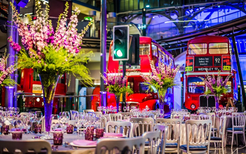 London Transport Museum