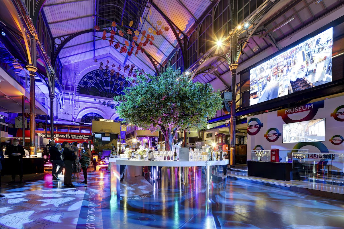 London Transport Museum