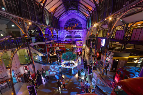 London Transport Museum