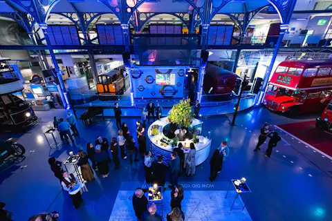 London Transport Museum