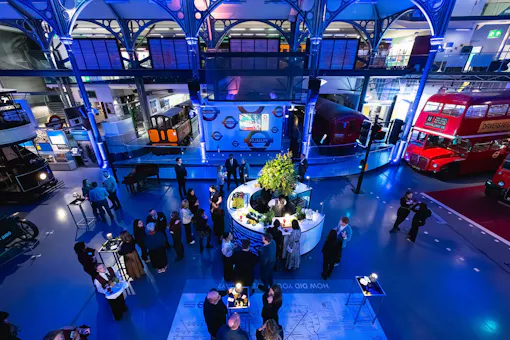 London Transport Museum