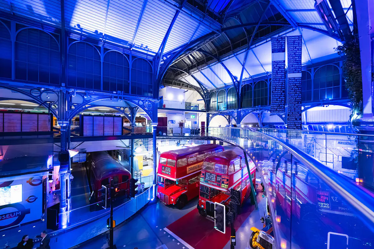 London Transport Museum